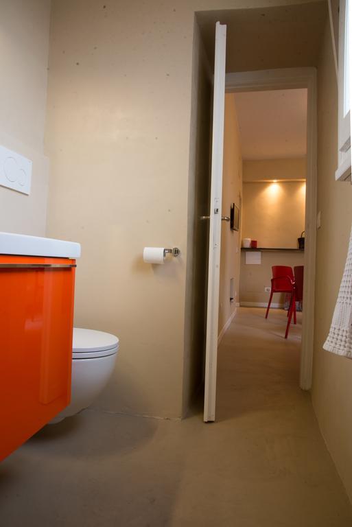 Minimal Signoria Appartement Florence Buitenkant foto