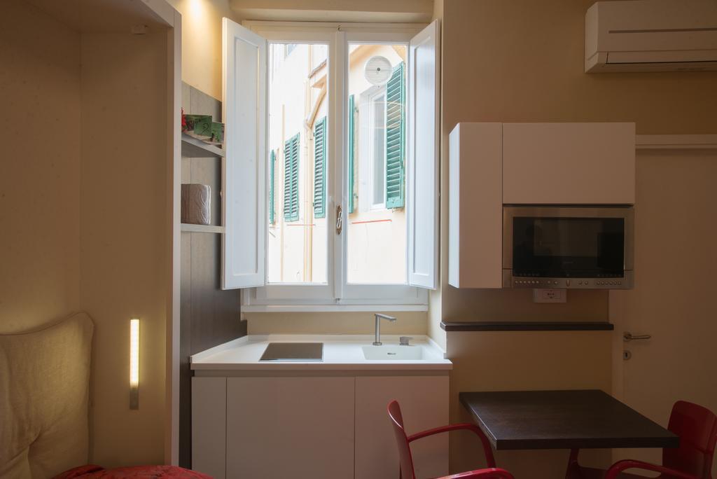 Minimal Signoria Appartement Florence Buitenkant foto