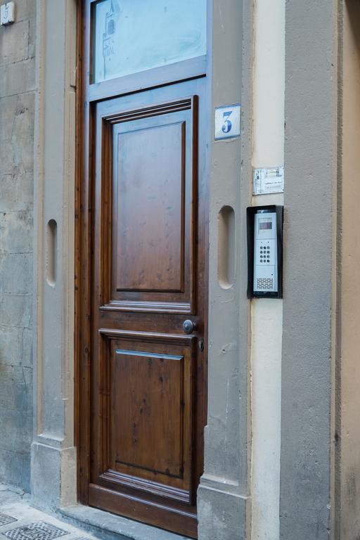 Minimal Signoria Appartement Florence Buitenkant foto